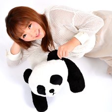 Panda Medium Body Pillow