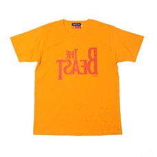 The Beast T-Shirt (Yellow x Red)