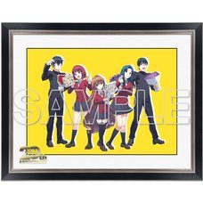 Toradora! 20th Anniversary Chara Fine Graph
