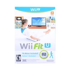 Wii Fit U w/ Fit Meter (Wii U)
