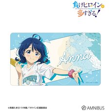 Makeine: Too Many Losing Heroines! Anna Yanami: Beach Date Ver. Multi Deskmat