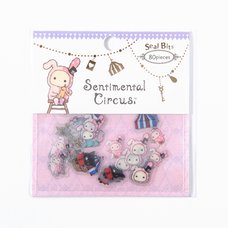 Sentimental Circus Seal Market Seal Bits