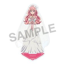 TV Anime The Familiar of Zero Acrylic Stand Figure 20th Anniversary Ver. Louise