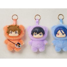 Reborn! Kigurumi Mascot Plushie Tsunayoshi Sawada/Kyoya Hibari/Mukuro Rokudo