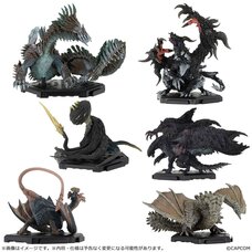 Capcom Figure Builder Standard Model Plus Monster Hunter Vol. 30 Box Set