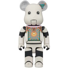 BE@RBRICK Junk World Robin 400%