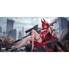 Bushiroad Rubber Mat Collection V2 Vol. 1867 Goddess of Victory: Nikke Nonsense Red