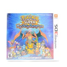 Pokémon Super Mystery Dungeon (3DS)