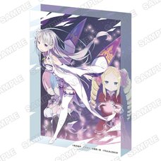 Re:ZERO -Starting Life in Another World- Acrylic Block Short Story Collection Vol. 1 Cover Illustration
