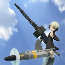 Armor Girls Project: Strike Witches 2 - Erica Hartmann