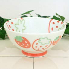 Wild Strawberry Rice Bowl
