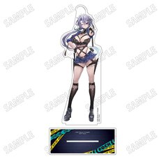 Azur Lane Big Acrylic Stand LL Foch: Security Ver.