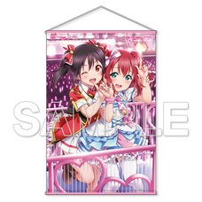 Love Live! Series Nico & Ruby B1-Size Tapestry