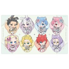 Re:Zero -Starting Life in Another World- Rubber Mat Kemomimi Idol