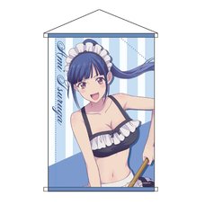 The Cafe Terrace and Its Goddesses Ami Tsuruga: Swimsuit Maid Ver. B2 Tapestry
