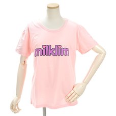 milklim Logo Print T-Shirt
