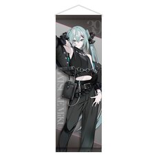 Hatsune Miku x Solwa B2 Half Tapestry Art By Yonemuro