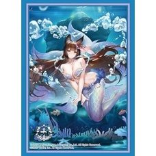 Bushiroad Sleeve Collection High-Grade Vol. 5310 Azur Lane Amagi (CV): The Mermaid of the Emerald Sea Ver.