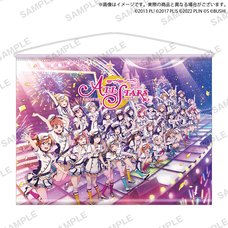 Love Live! School Idol Festival All Stars Memorial Big Tapestry Vol. 2