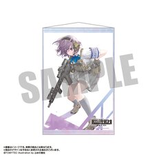 Little Armory B2 Tapestry Miyo Asato