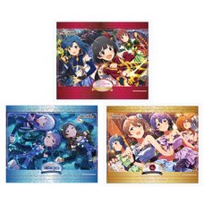 The Idolm@ster Million Live! B1-Size Tapestry Collection