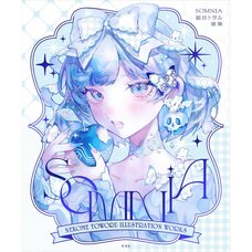 Nekome Toworu Artworks: SOMNIA