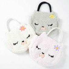 Mie-chan Mini Tote Bags