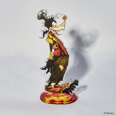 Kingdom Hearts Acrylic Stand Goofy: Halloween Town