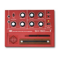 Otona no Kagaku Sound Gadget Series Analog Synthesizer SX-150 MARK II