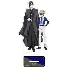 Black Butler: Public School Arc Acrylic Stand Group