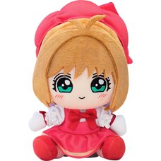 Cardcaptor Sakura Plushie Sakura Kinomoto: Catch You Catch Me Outfit Ver.
