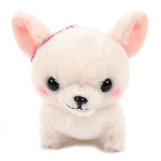 Muchimu Chihuahua Dog Plush Collection (Ball Chain)
