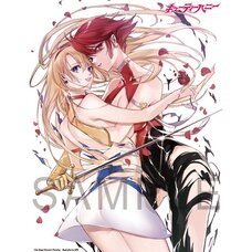 Cutie Honey Creator Collaboration Collection 001 Awayuki Ver. B2 Tapestry (Re-run)