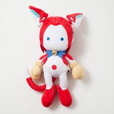 Cat Planet Cuties Assist-A-Roid Plush Backpack