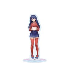 MiSide Acrylic Stand Kind Mita: Birthday Ver.