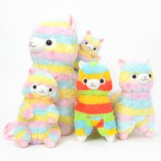 The Ultimate Rainbow Alpacasso Set