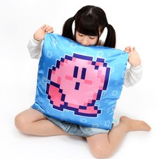Kirby 8-Bit Cushion