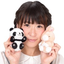 Dokodemo Nekkorogari Tai Animal Plush Collection (Ball Chain)