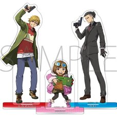 Buddy Daddies Acrylic Stand Set