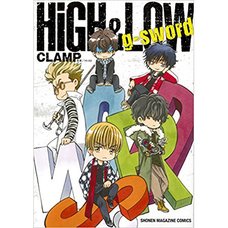 High & Low: G-Sword
