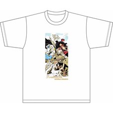 Tsubasa: Reservoir Chronicle White T-Shirt