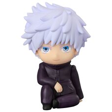 Nendoroid Plus: Jujutsu Kaisen Satoru Gojo Rubber Mascot