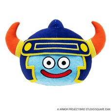 Dragon Quest Smile Slime Plushie M Hero Descended From Erdrick Slime (Re-run)