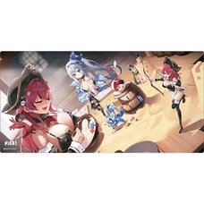 Bushiroad Rubber Mat Collection V2 Vol. 2141 Goddess of Victory: Nikke Welcome to the Romantic Pirate Cafe!