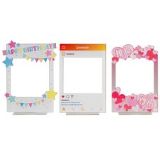 Nendoroid More: Acrylic Frame Stand (Happy Birthday/Social Media/My Fav is Amazing)
