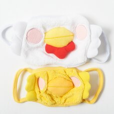 Yuki Yamamoto Mommie & Me Plush Masks