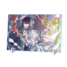Oshi no Ko Acrylic Panel w/ Foil-stamped Signature New Year 2025ver.