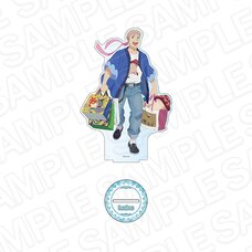 Delicious in Dungeon Deka Acrylic Stand Laios: Akiba Style Ver.