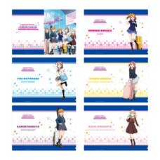 Love Live! Series Asia Tour 2024 Our Story, Our Dreams in Yokohama Clear File