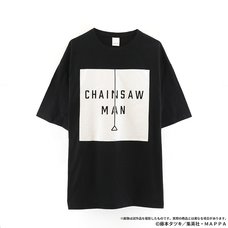 Chainsaw Man Big T-Shirt